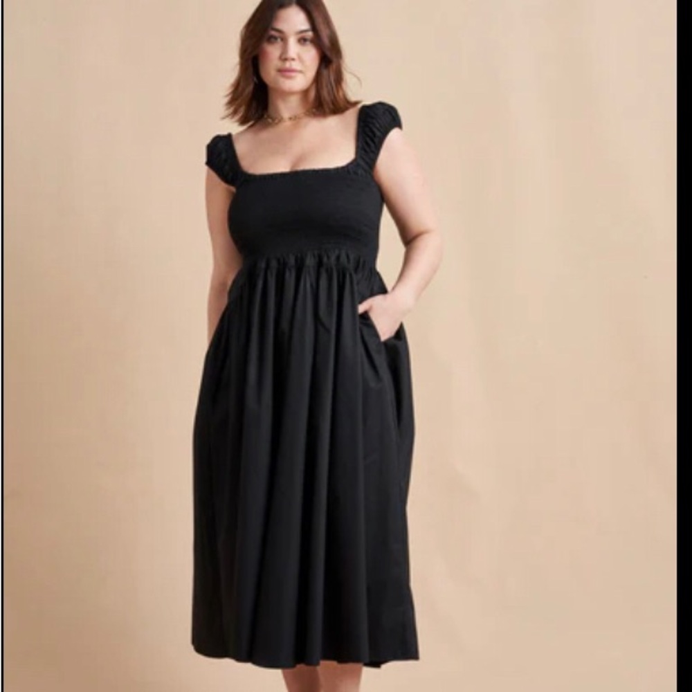 La Ligne black Vivian Dress XL - very good condition